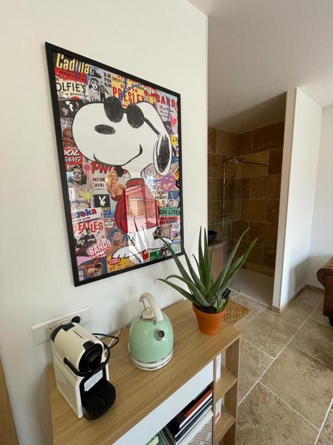 Dependance Cosy Entre Gordes Et Isle Sur La Sorgue