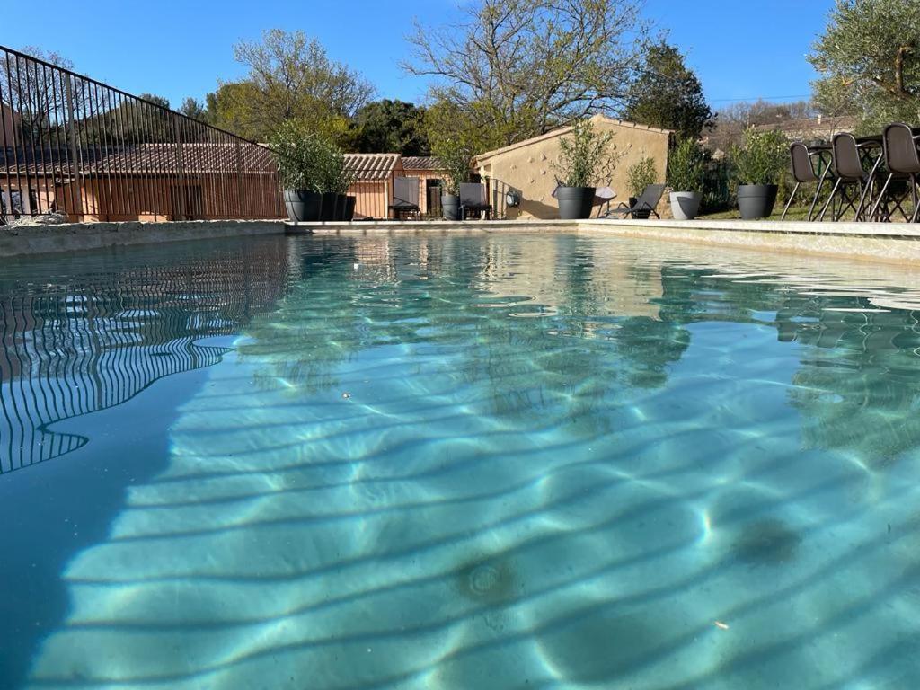 Dependance Cosy Entre Gordes Et Isle Sur La Sorgue *