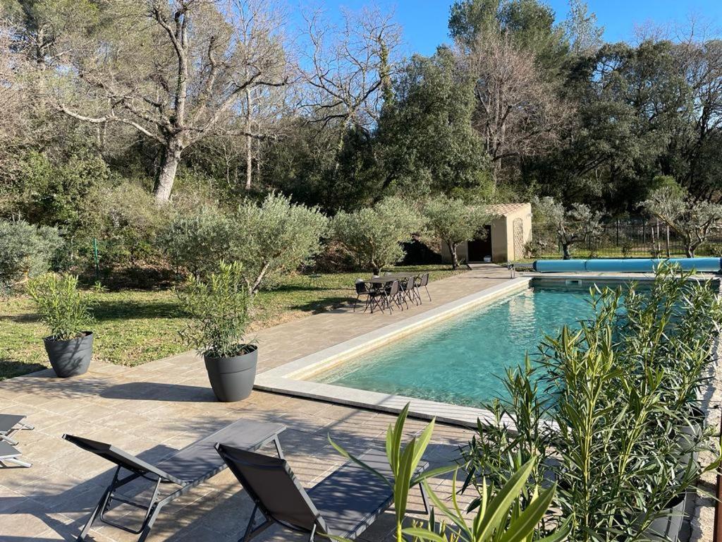 Apartment Dependance Cosy Entre Gordes Et Isle Sur La Sorgue