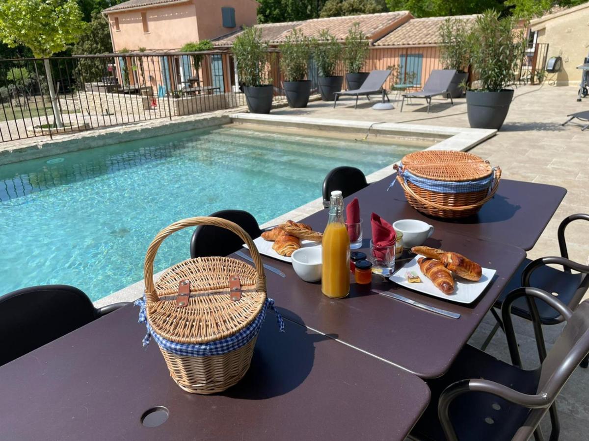 Dependance Cosy Entre Gordes Et Isle Sur La Sorgue Lagnes